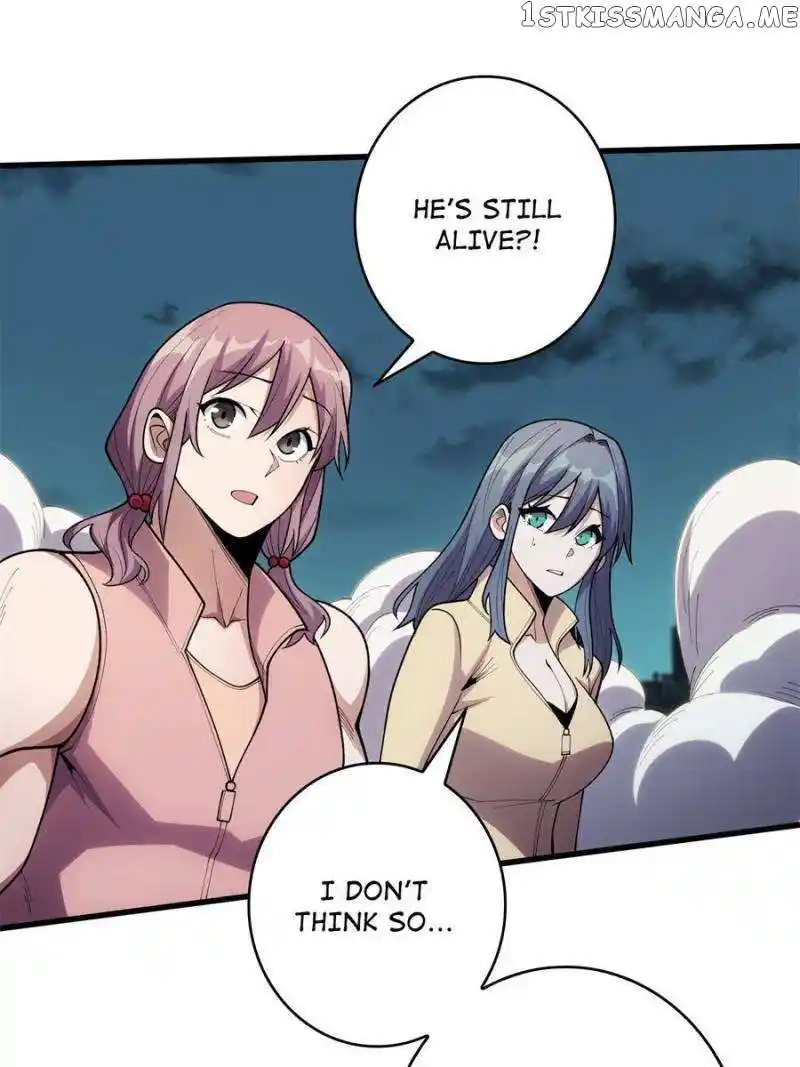 I’M Really Not A Supervillain Chapter 34