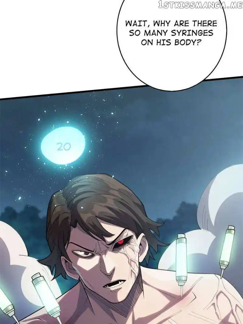 I’M Really Not A Supervillain Chapter 34