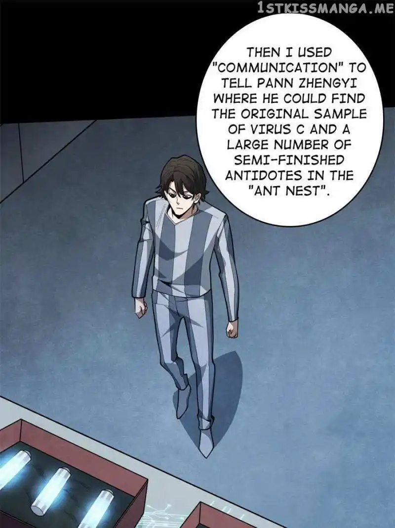 I’M Really Not A Supervillain Chapter 34