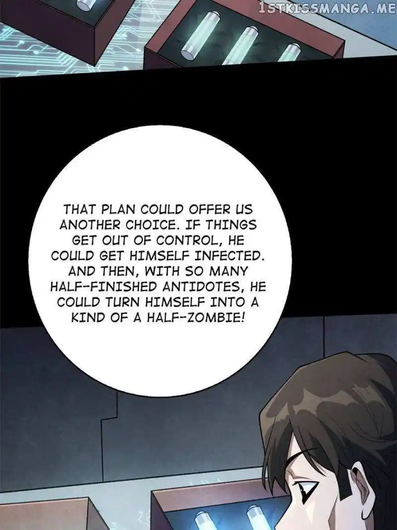 I’M Really Not A Supervillain Chapter 34