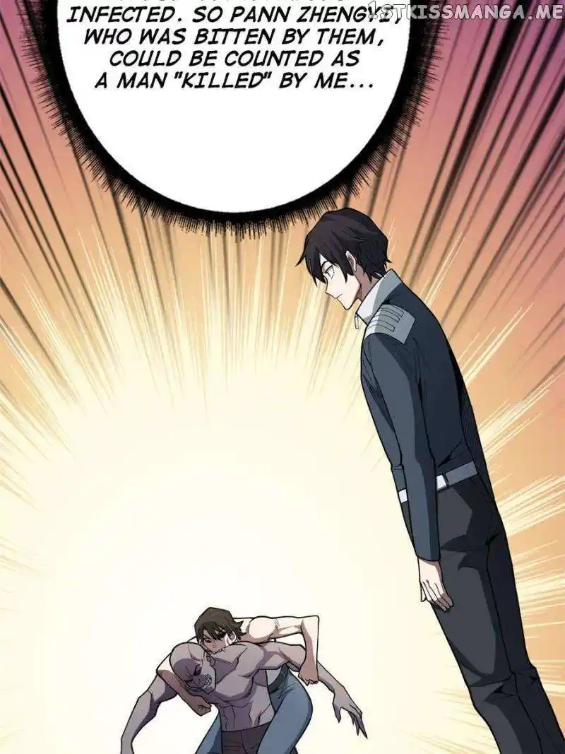 I’M Really Not A Supervillain Chapter 34