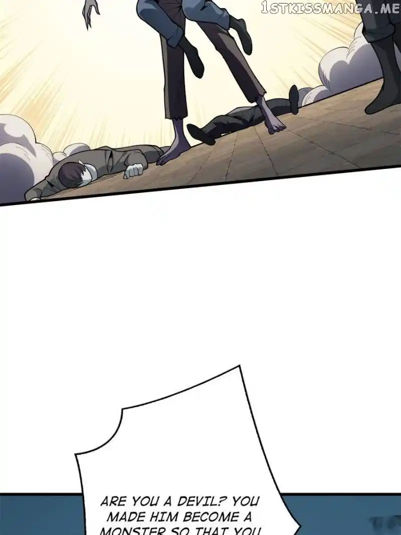 I’M Really Not A Supervillain Chapter 34