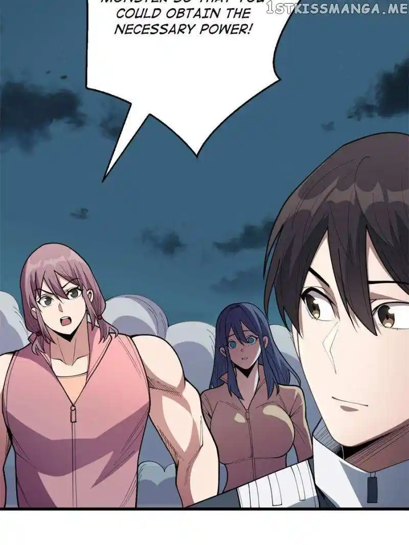 I’M Really Not A Supervillain Chapter 34