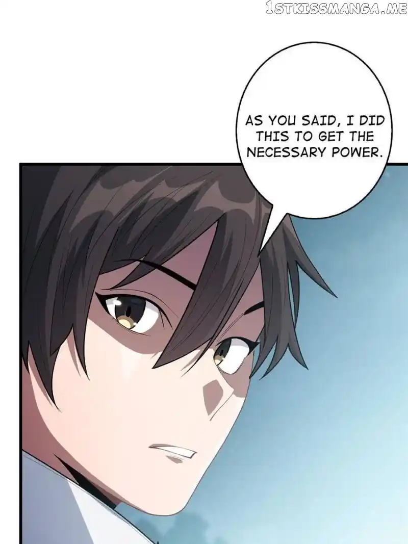 I’M Really Not A Supervillain Chapter 34