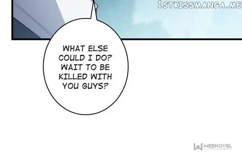 I’M Really Not A Supervillain Chapter 34