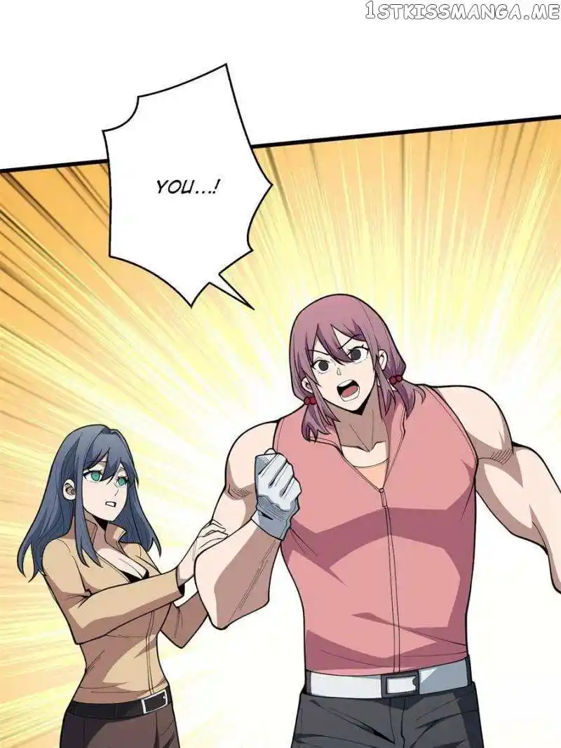 I’M Really Not A Supervillain Chapter 34