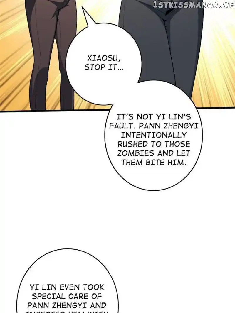 I’M Really Not A Supervillain Chapter 34