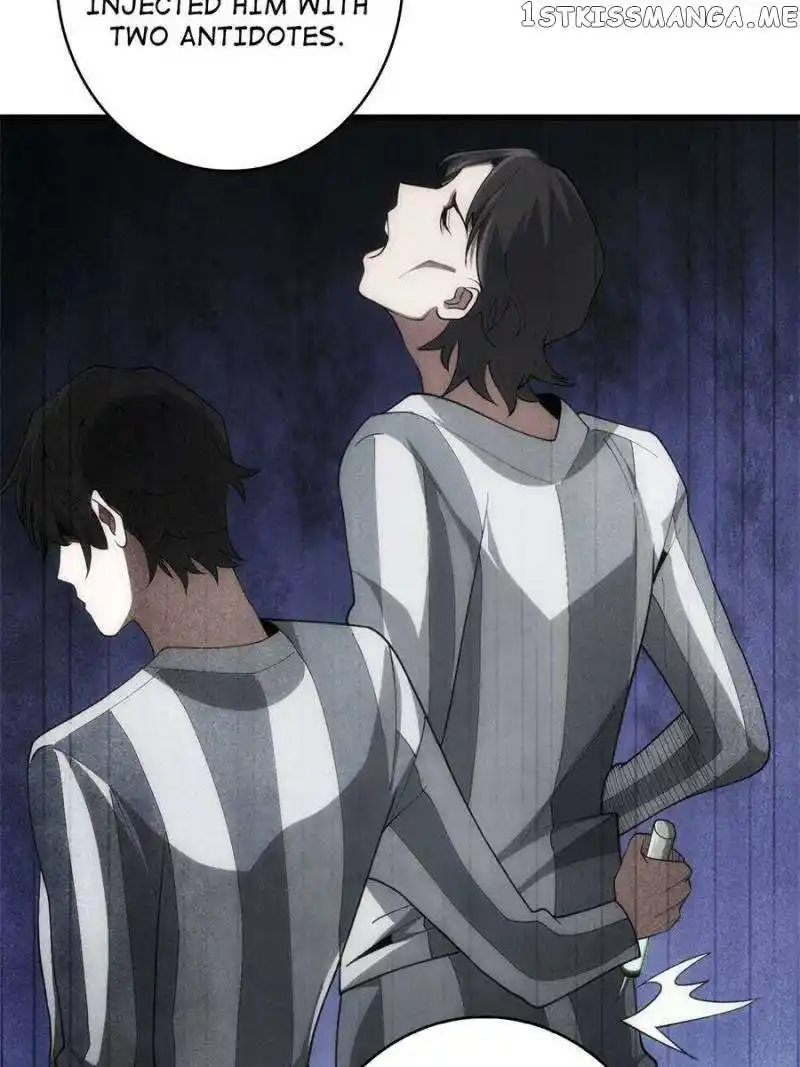 I’M Really Not A Supervillain Chapter 34