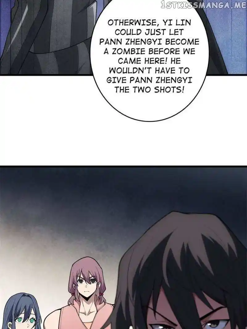 I’M Really Not A Supervillain Chapter 34