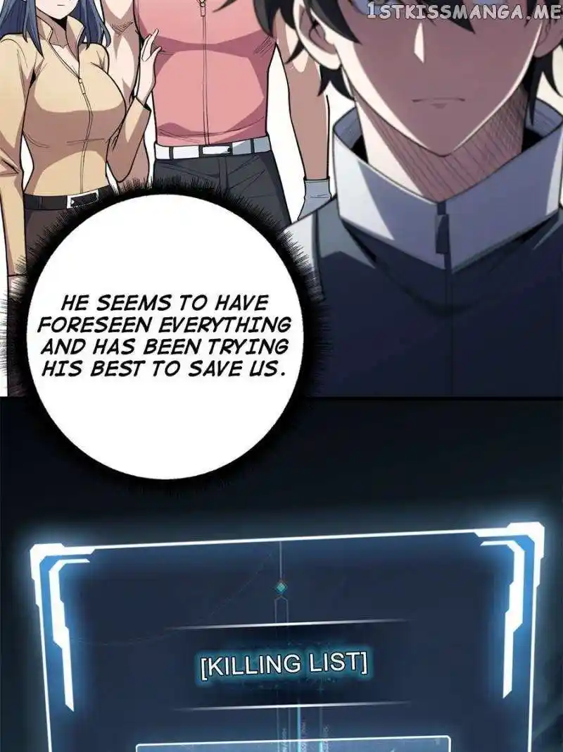 I’M Really Not A Supervillain Chapter 34