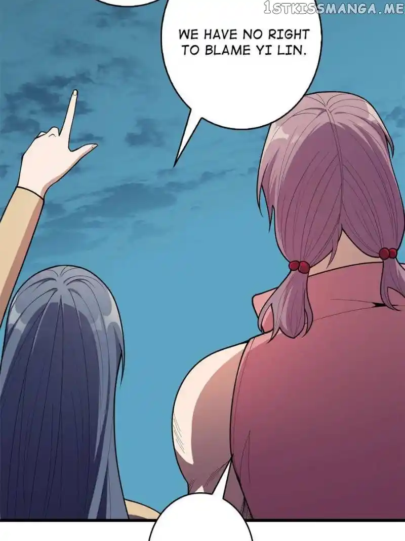 I’M Really Not A Supervillain Chapter 34