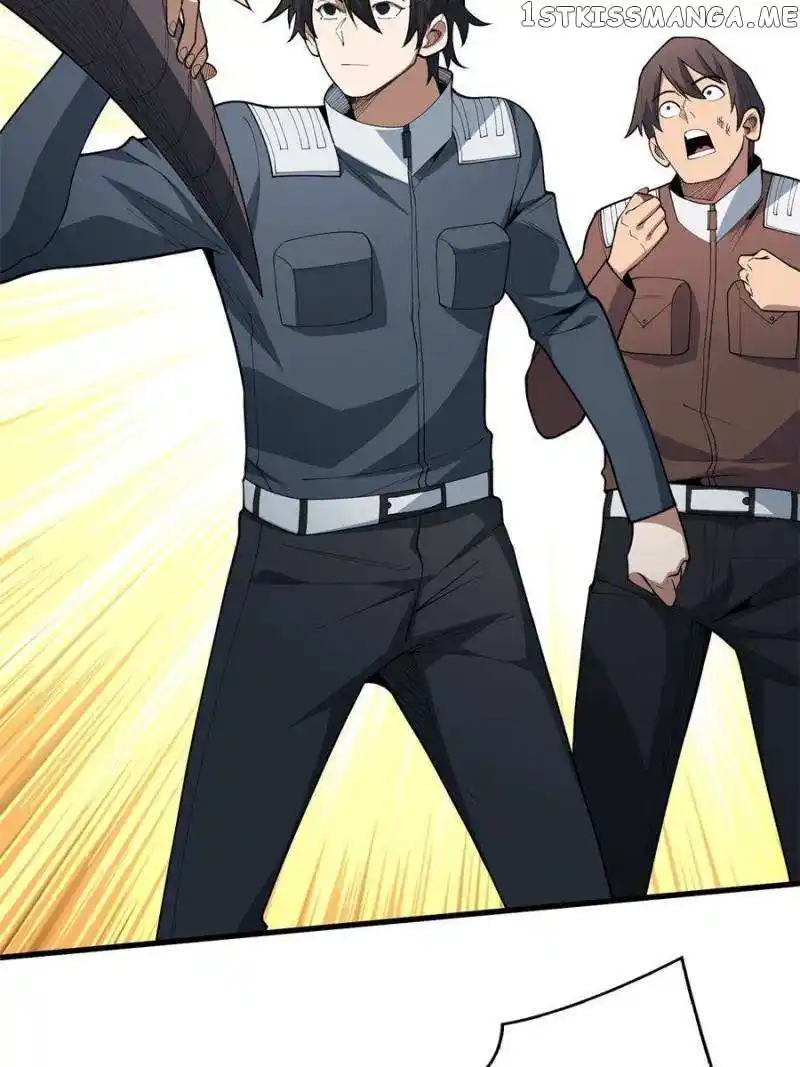 I’M Really Not A Supervillain Chapter 34