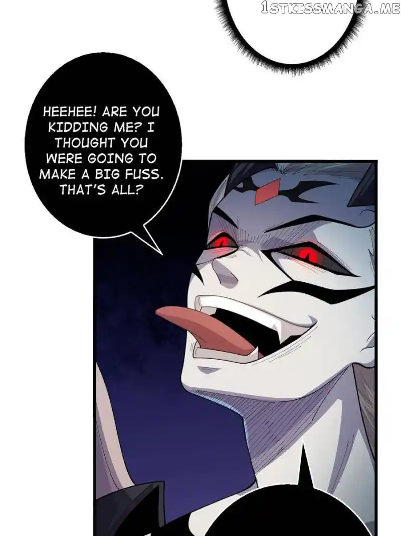 I’M Really Not A Supervillain Chapter 35