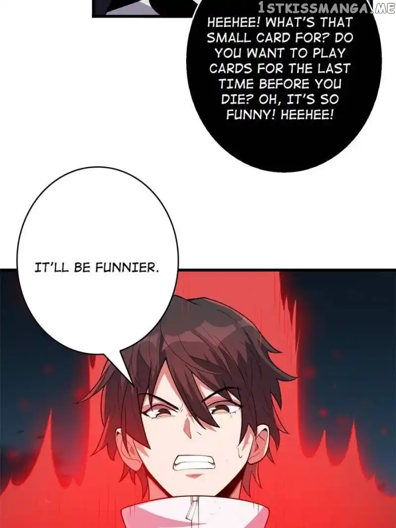 I’M Really Not A Supervillain Chapter 35