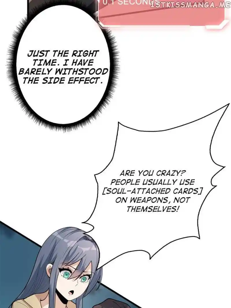 I’M Really Not A Supervillain Chapter 35