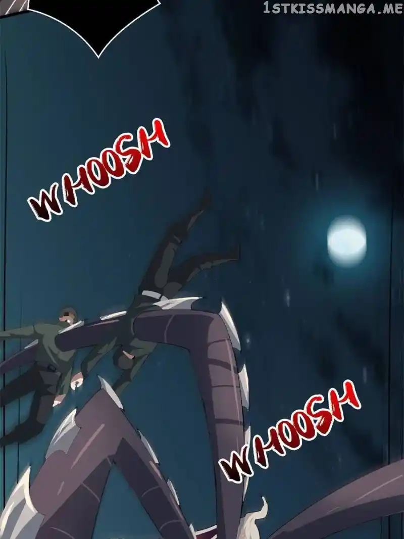 I’M Really Not A Supervillain Chapter 35