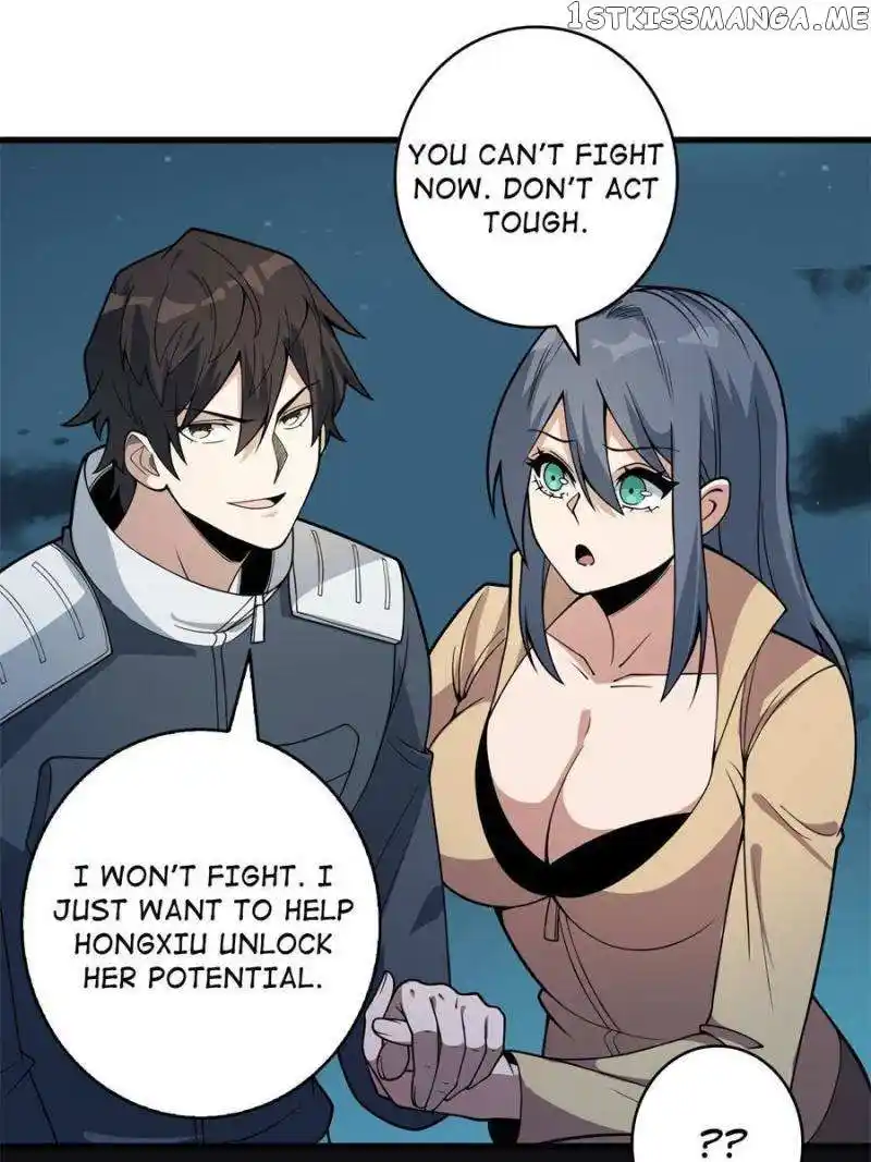 I’M Really Not A Supervillain Chapter 35