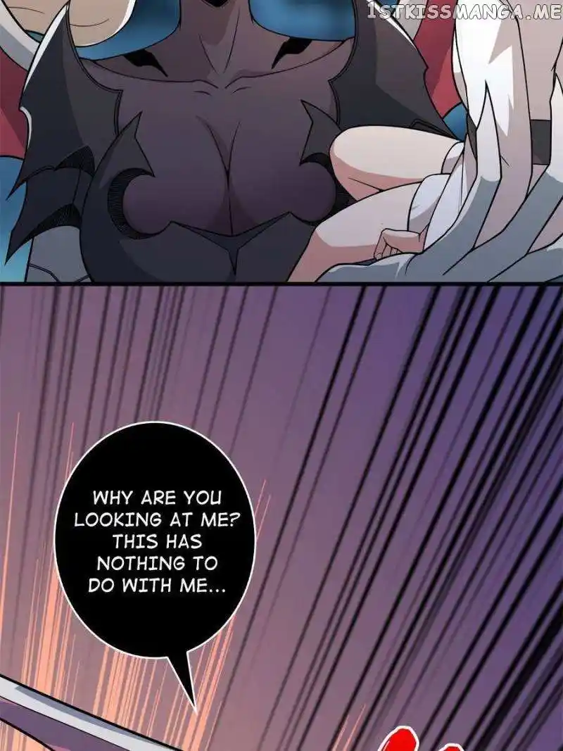 I’M Really Not A Supervillain Chapter 35