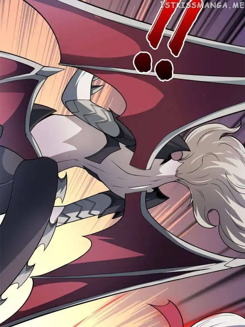 I’M Really Not A Supervillain Chapter 35