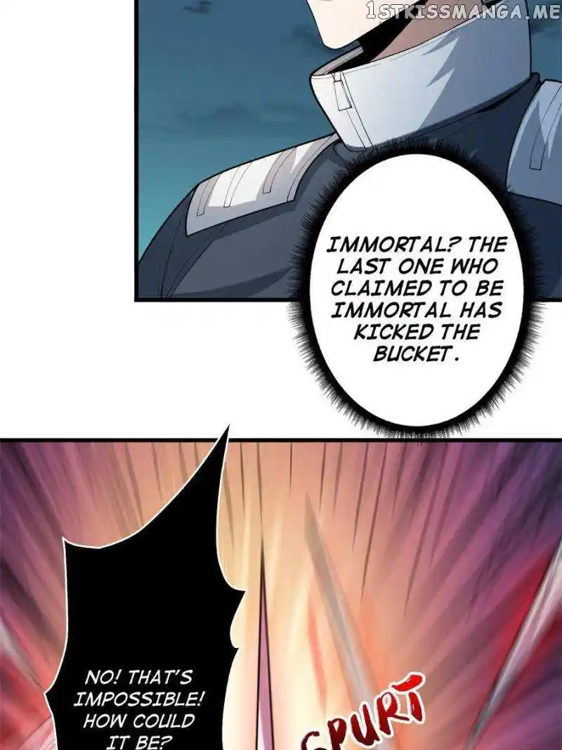 I’M Really Not A Supervillain Chapter 35