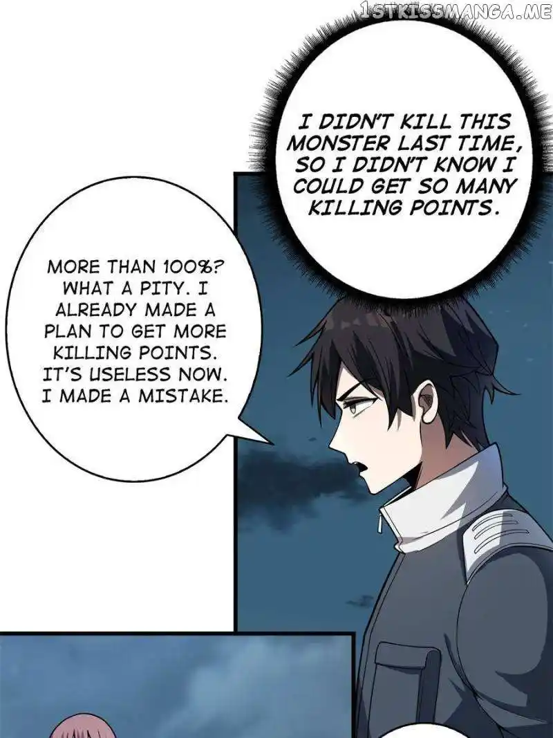 I’M Really Not A Supervillain Chapter 35