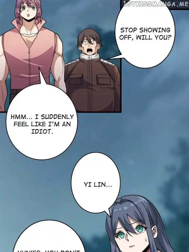 I’M Really Not A Supervillain Chapter 35