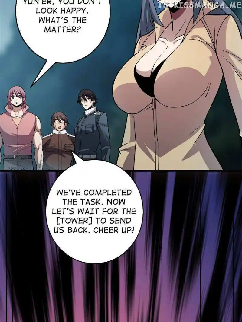 I’M Really Not A Supervillain Chapter 35