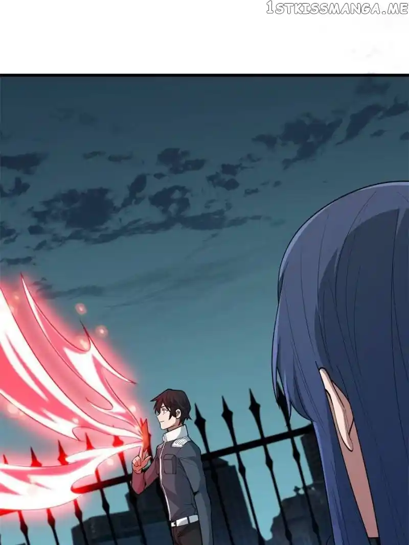 I’M Really Not A Supervillain Chapter 36