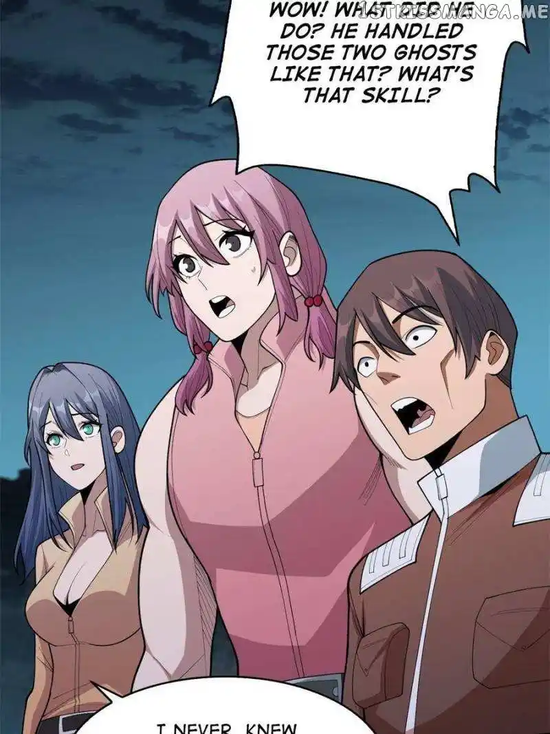 I’M Really Not A Supervillain Chapter 36