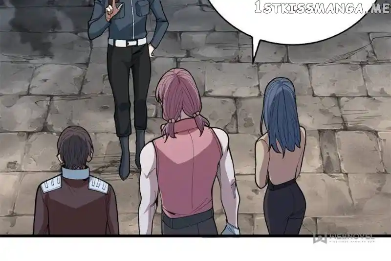 I’M Really Not A Supervillain Chapter 36