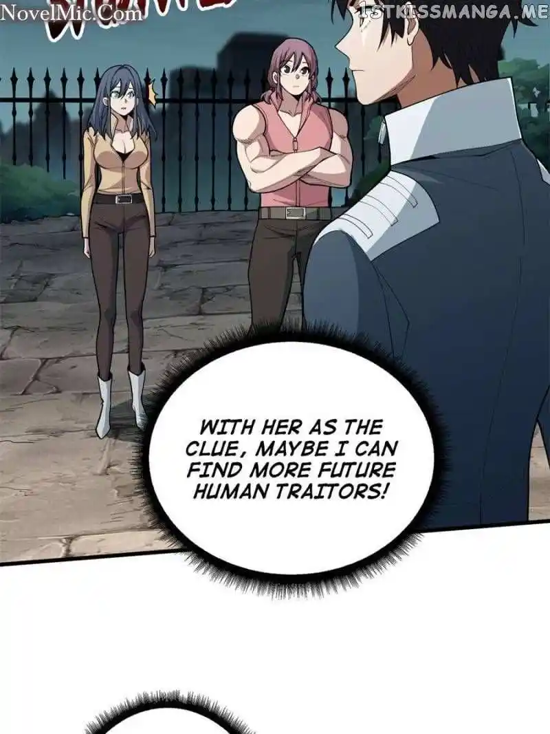 I’M Really Not A Supervillain Chapter 36