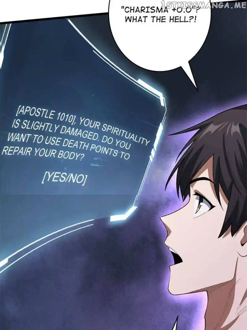 I’M Really Not A Supervillain Chapter 36