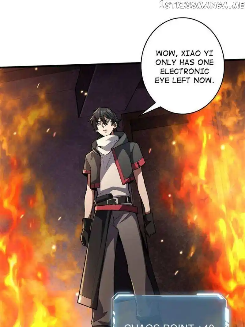 I’M Really Not A Supervillain Chapter 36