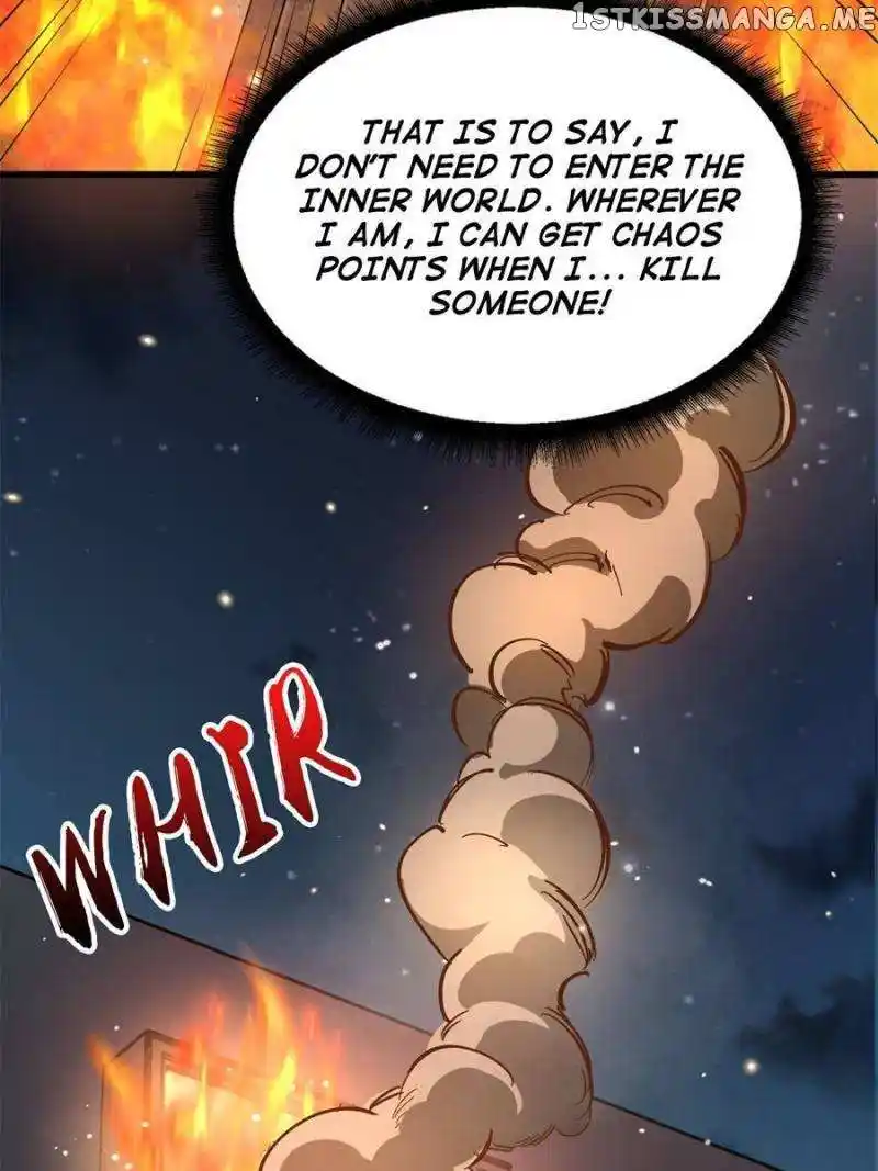 I’M Really Not A Supervillain Chapter 36