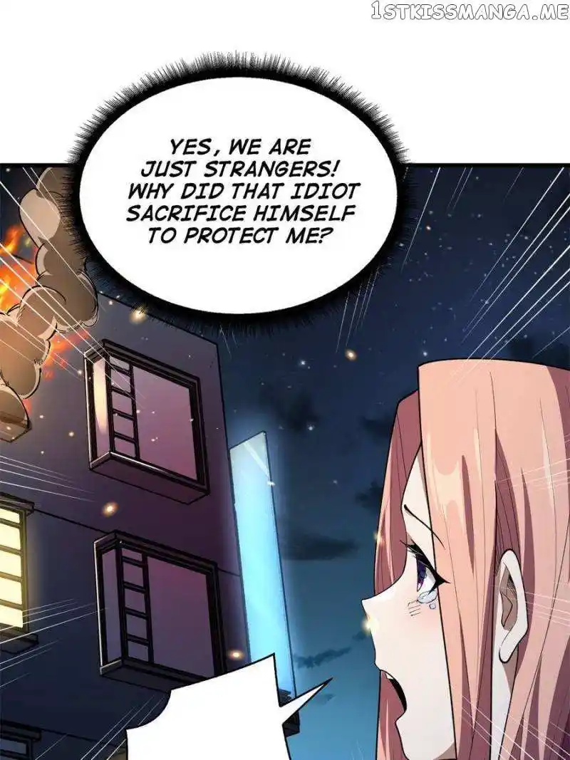 I’M Really Not A Supervillain Chapter 36