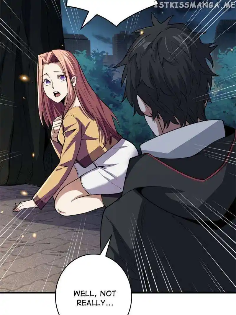 I’M Really Not A Supervillain Chapter 36