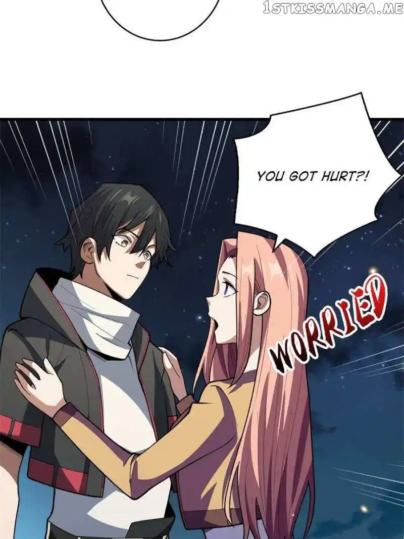 I’M Really Not A Supervillain Chapter 36