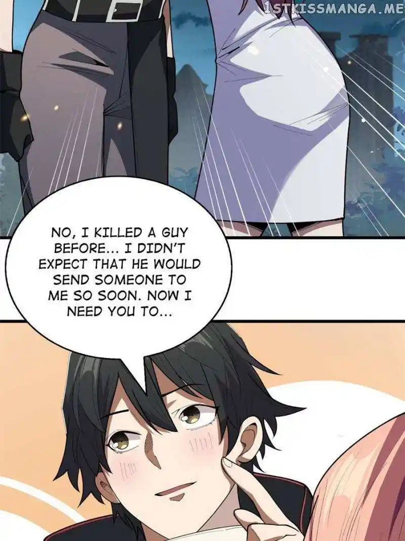 I’M Really Not A Supervillain Chapter 36