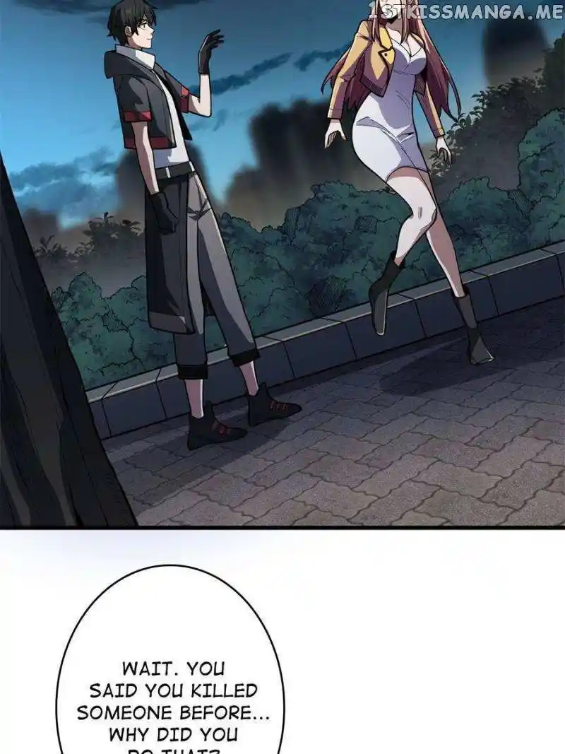 I’M Really Not A Supervillain Chapter 36