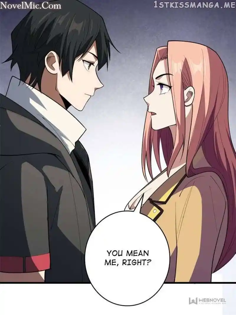 I’M Really Not A Supervillain Chapter 36