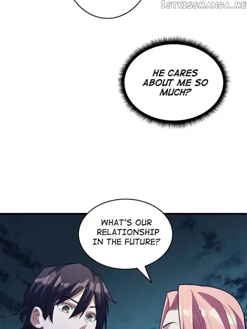 I’M Really Not A Supervillain Chapter 37