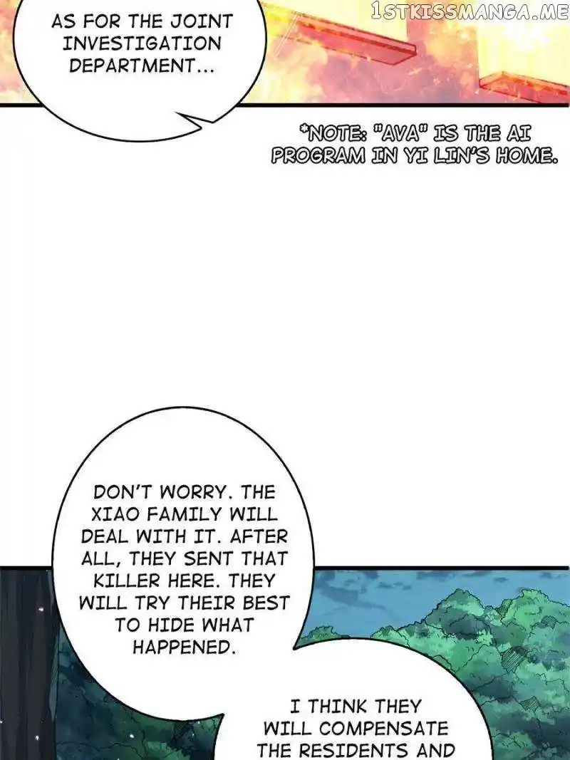 I’M Really Not A Supervillain Chapter 37