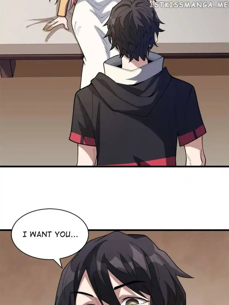 I’M Really Not A Supervillain Chapter 37