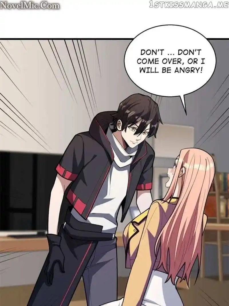 I’M Really Not A Supervillain Chapter 37