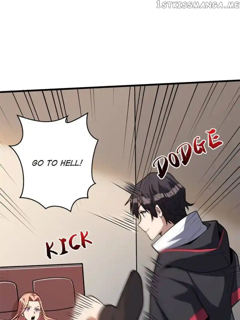 I’M Really Not A Supervillain Chapter 37