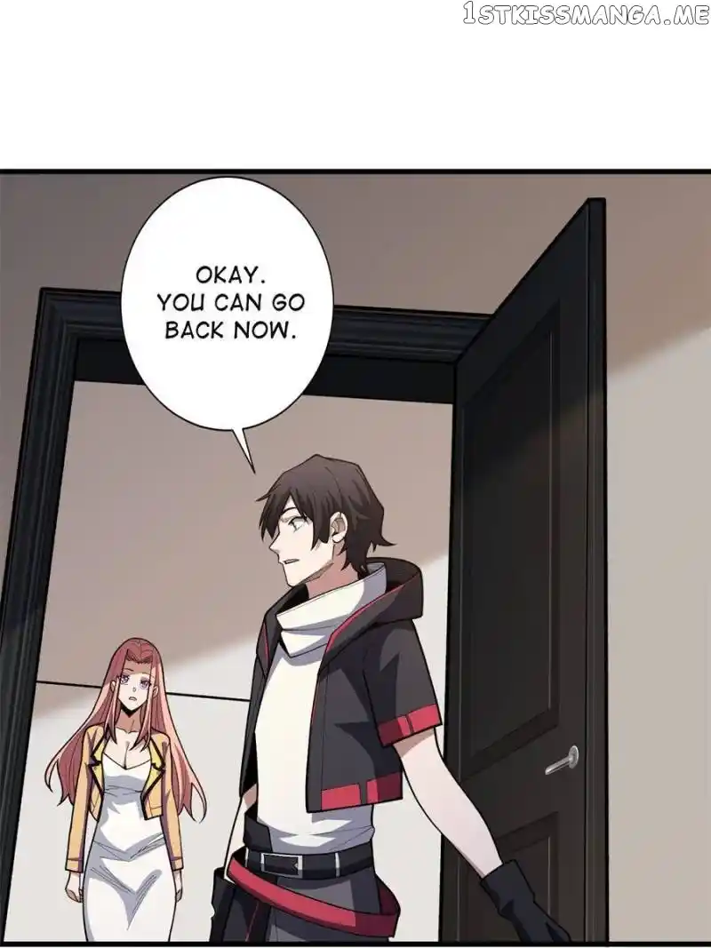 I’M Really Not A Supervillain Chapter 37