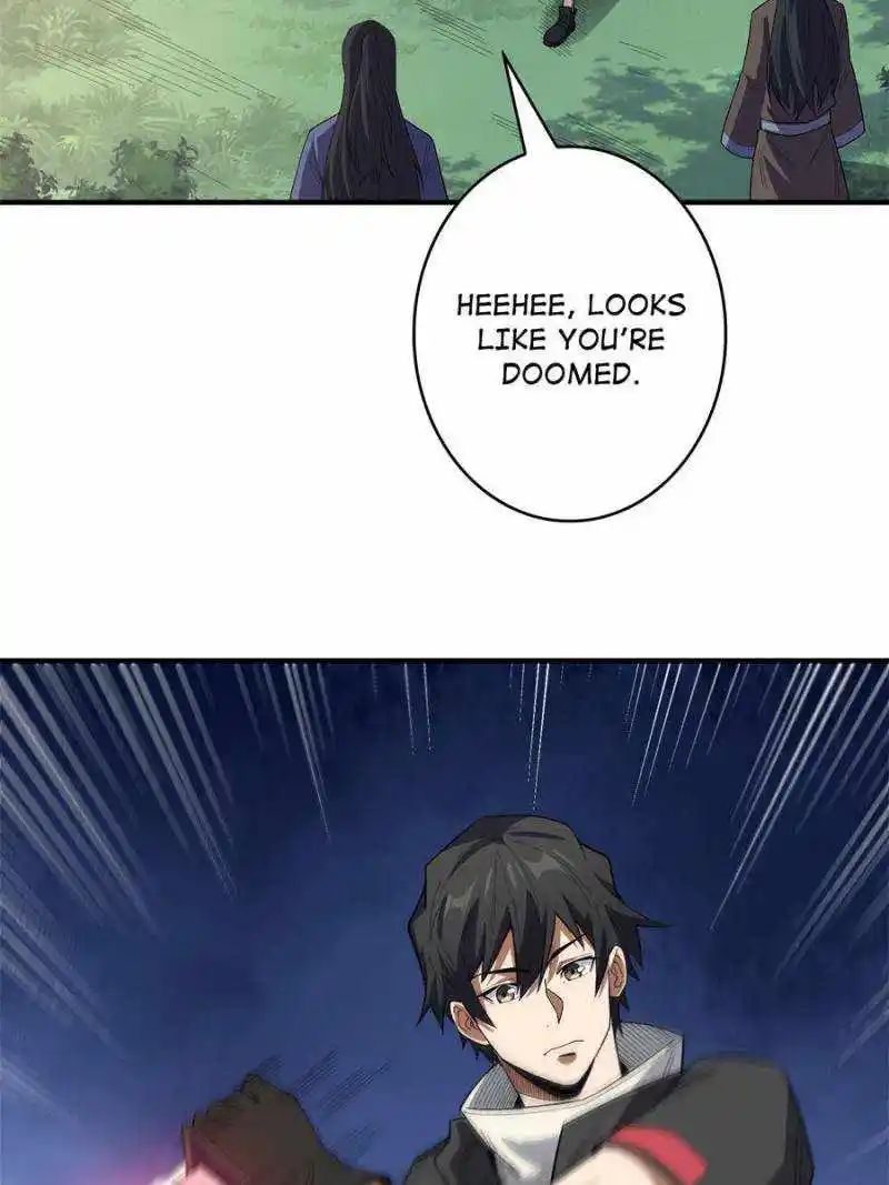 I’M Really Not A Supervillain Chapter 38