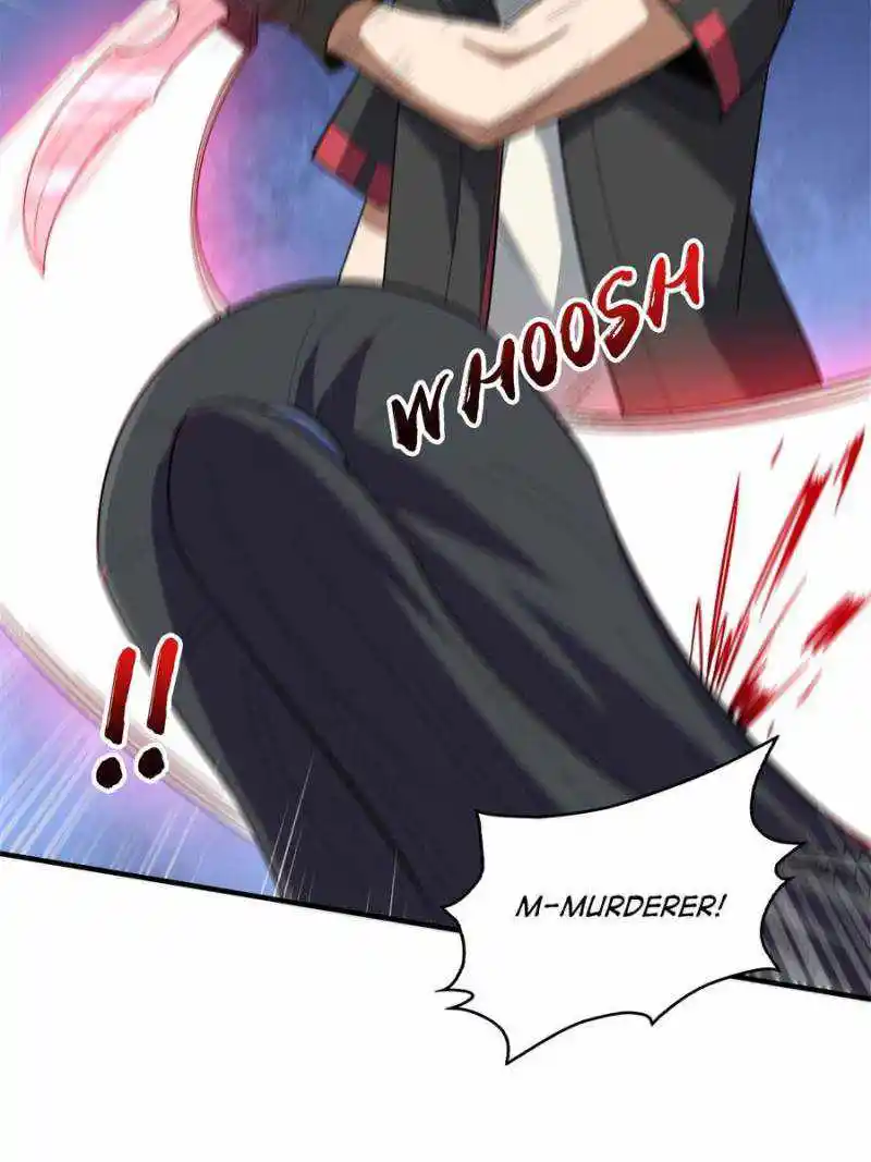 I’M Really Not A Supervillain Chapter 38