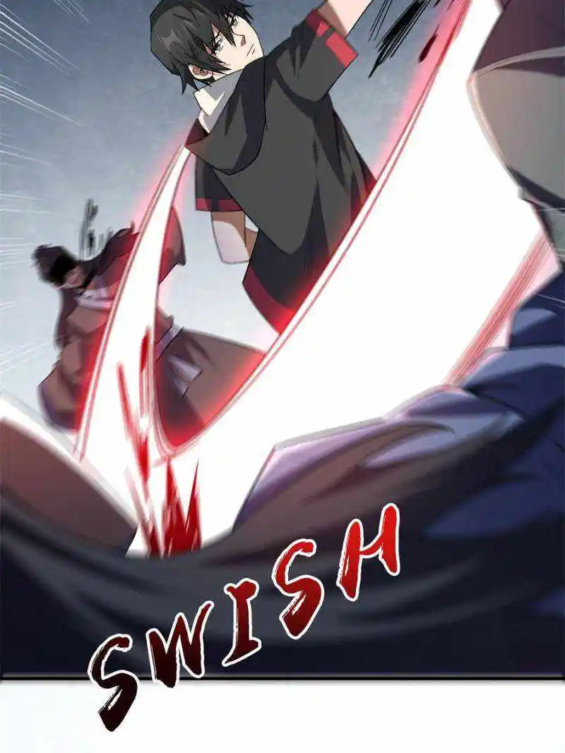 I’M Really Not A Supervillain Chapter 38