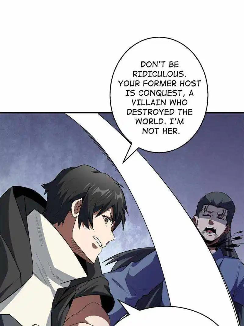 I’M Really Not A Supervillain Chapter 38